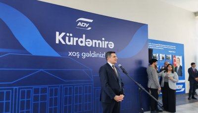 Xankəndi Dəmir Yolunun açılış vaxtı açıqlandı