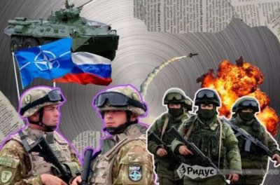 Rusiya İran taktikasına keçir? – NATO-ya ilginc HƏDƏ