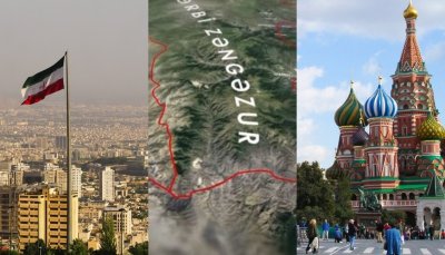 “Kölgə kəşfiyyatı”ndan Zəngəzur xəbərdarlığı – Bakıdan REAKSİYA