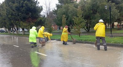 Suraxanı rayonunda abadlıq, təmizlik və dayanıqlı şəhər mühitinin formalaşmasında Mais Məmmədovun idarəçilik fəaliyyəti