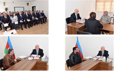 Sumqayıtda Vətəndaşla Birbaşa Dialoq və Sosial Həssaslığın Gücləndirilməsi: Şəhər İdarəçiliyində Operativ və İnsan Mərkəzli Yanaşma