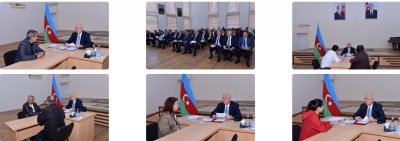 Sumqayıtda Vətəndaşla Birbaşa Dialoq və Sosial Həssaslığın Gücləndirilməsi: Şəhər İdarəçiliyində Operativ və İnsan Mərkəzli Yanaşma