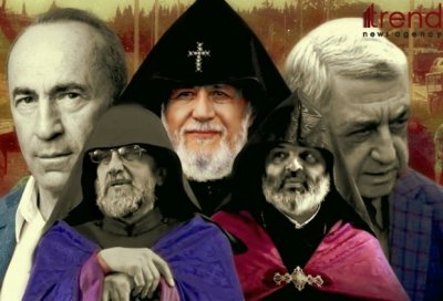 İrəvanın bir ayağı yenə “gor”da