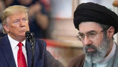 Trampa açıq cavab: Tehran dialoq qapısını bağlayır?