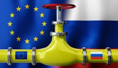 Avropa İttifaqının Rusiya qazına qarşı qadağasının ilk mərhələsi rəsmən başlandı