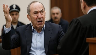 Bakı Köçəryanı gözləyir... - Xocalı canisindən qayıdış VƏDİ