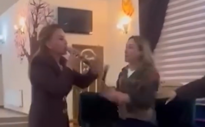 Sumqayıtda bağça QALMAQALI: İclasda DAVA DÜŞDÜ - VİDEO