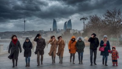 Bakıda kimlər risk qrupundadır? - Həkimlərdən XƏBƏRDARLIQ