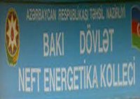 Şər və Böhtan yazanlara tutarlı cavab - Bakı Neft-Energetika Kollecinin dir ...