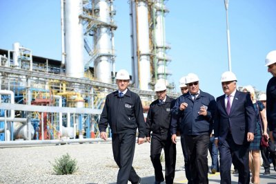 Zeynal Əhmədov: Milli neft strategiyası xalqın rifahına xidmət edir