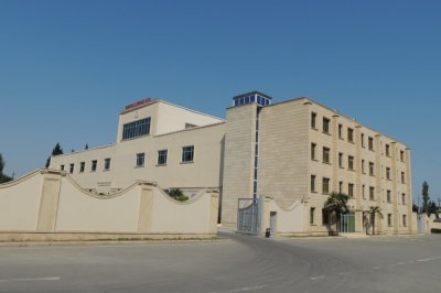 Regionun ən böyük çörək istehsal edən müəssisəsi - “Bərdə-Çörək” ASC
