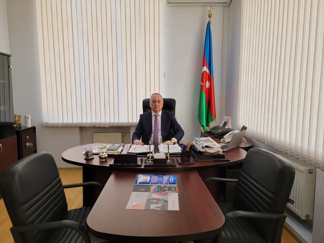 Bəkir Yusifov: 2021-ci il Azərbaycan üçün uğurlu və əlamətdar oldu