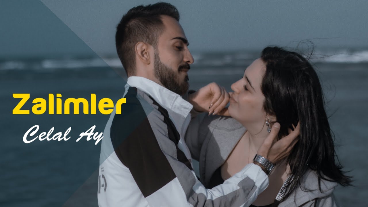 Celal Ay - Zalimler (Official Klip)