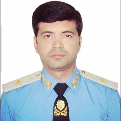 Azərbaycanlı gəncə General Mayor rütbəsi verildi