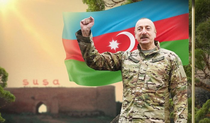 Üzeyir Aslanov: Xalqımızın qürur və şərəf tarixi