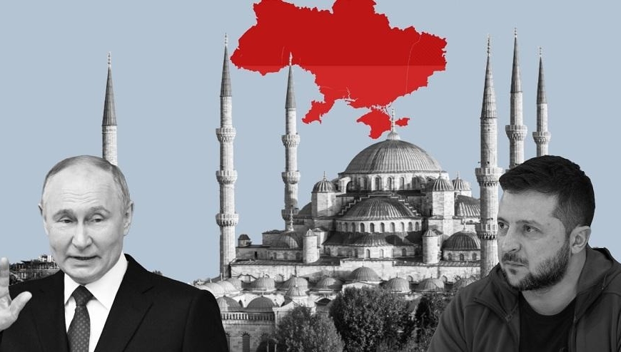 Putinin İstanbula getməməsinin şok səbəbi - iddia