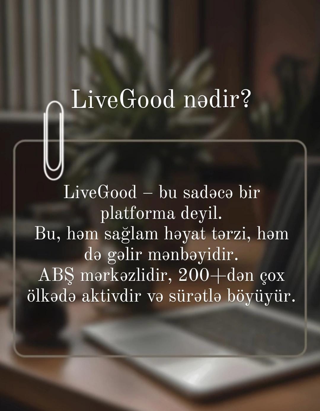 “Evdən, Sadəcə Komputer və Telefonunla – Günlük Bonusdan Aylıq Passiv