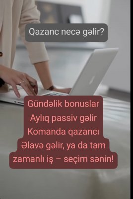 “Evdən, Sadəcə Komputer və Telefonunla – Günlük Bonusdan Aylıq Passiv