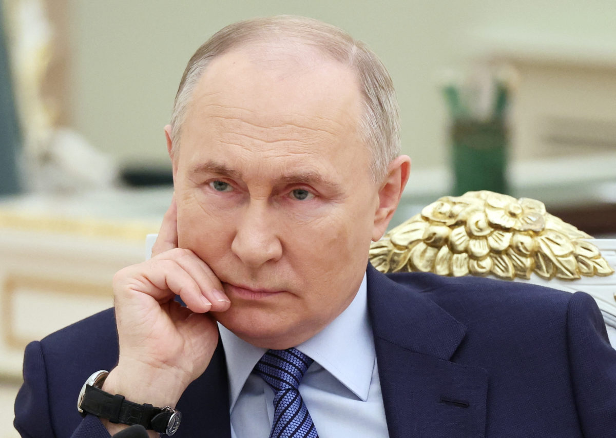 Putindən ŞOK: Rusiya MƏHV OLACAQ: Ukrayna QANLI MƏRHƏLƏYƏ keçdi