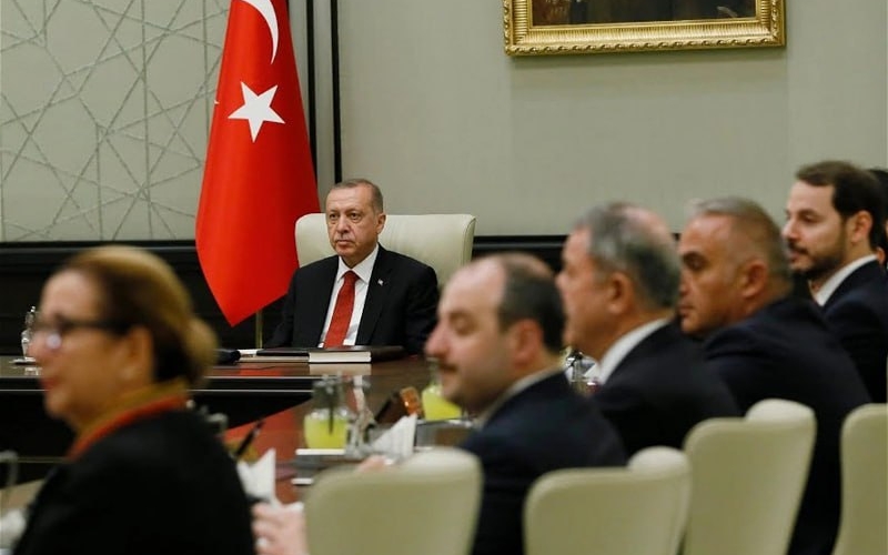 Ərdoğan Kabinetdə Bakı-İrəvan razılaşmalarını müzakirə edəcək