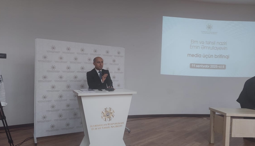 Azərbaycanda məktəbəqədər təhsildə rekord artım – 10 ilə 2 dəfədən çox yüksəliş