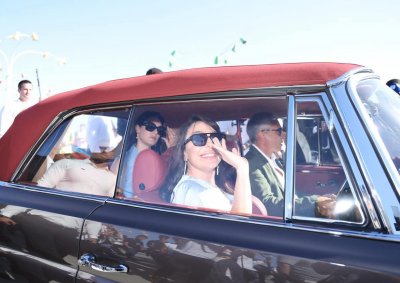 “Bakıda Retro Avtomobil Bayramı: “At Gücü” Tədbirində Nadir Klassik Nümunələr Sərgiləndi” “Bakıda Retro Avtomobil Bayramı: “At Gücü” Tədbirində Nadir Klassik Nümunələr Sərgiləndi”