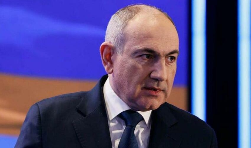 Paşinyan: “Uzunmüddətli münaqişədən sonra Azərbaycanla sülh bərqərar olub”