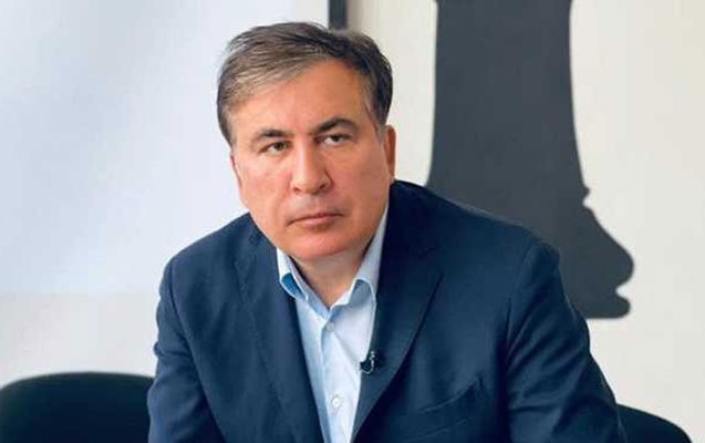 Saakaşvilidən İlham Əliyevlə bağlı PAYLAŞIM