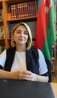 “Kazinform” agentliyinə verilən müsahibə bir daha sübut edir ki, Azərbaycan Respublikası beynəlxalq münasibətlərdə dostluğa, əməkdaşlığa və qarşılıqlı inkişafa əsaslanan siyasət yürüdür