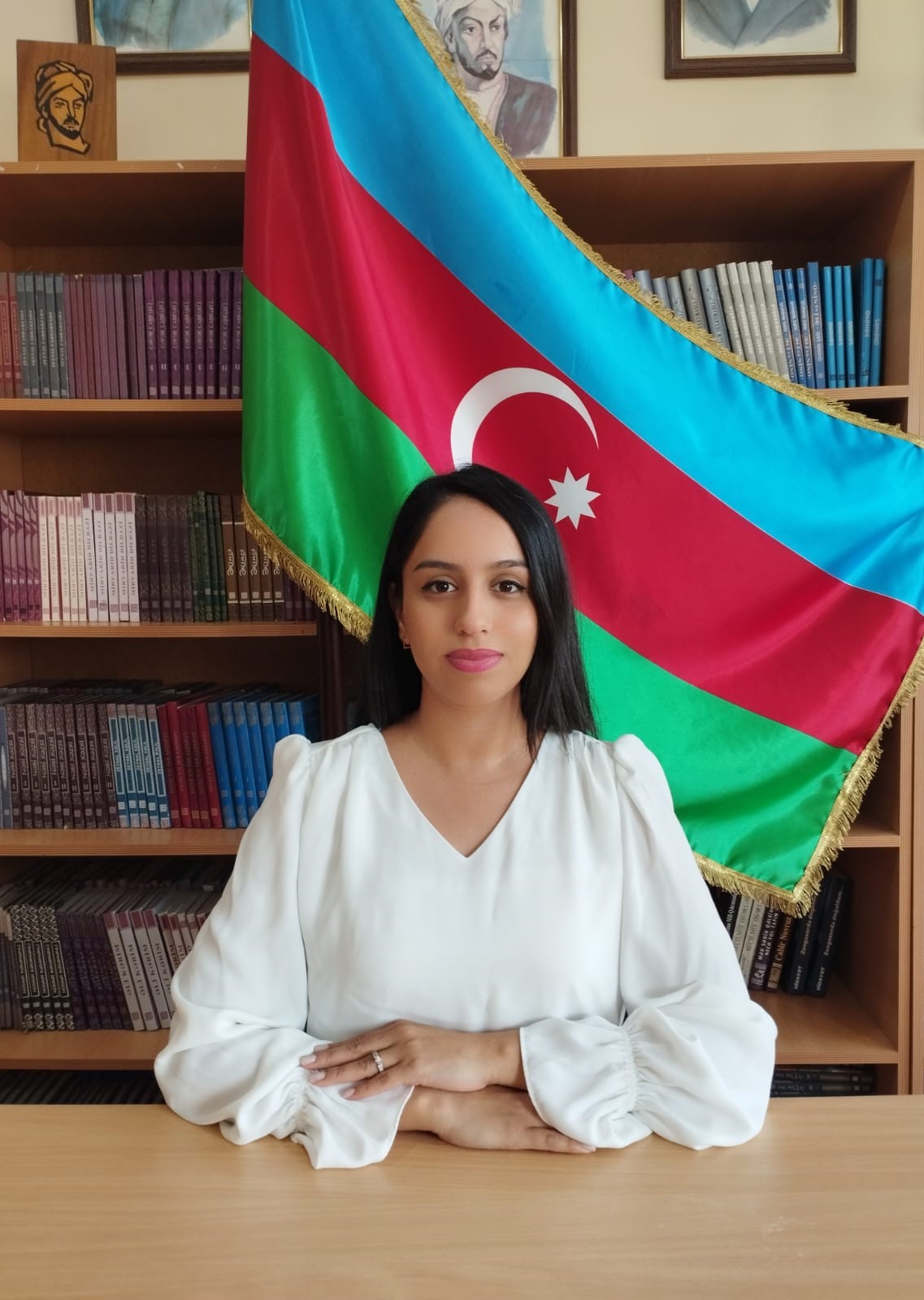 Azərbaycan Qazaxıstanla əlaqələri genişləndirməkdə maraqlıdır