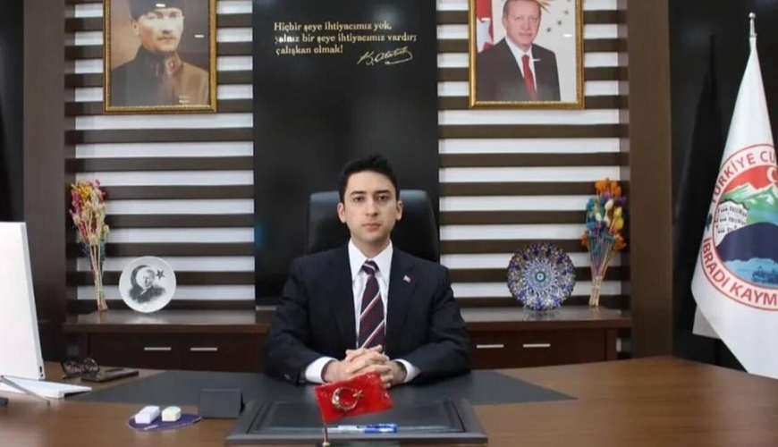 Türkiyədə erməni yüksək vəzifəyə gətirildi