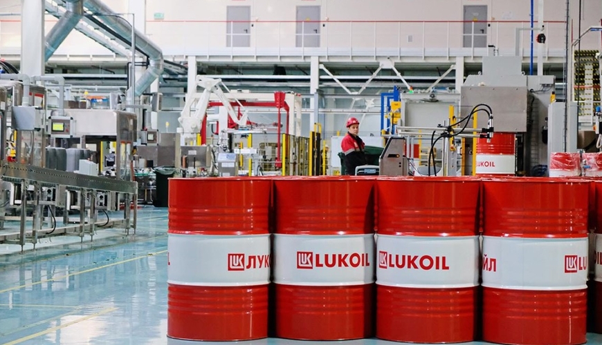 “Lukoyl”un səhmləri ÇÖKDÜ