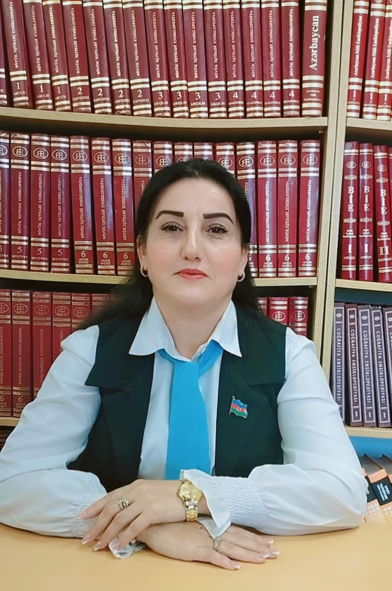 Ağdam Azərbaycan xalqının tarixi yaddaşı, milli qürur mənbəyi və dirçəliş simvoludur