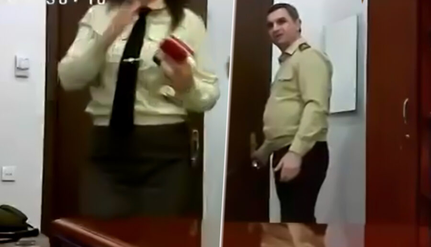 İntim videolarla məşhurlaşan Zaur azadlığa çıxdı