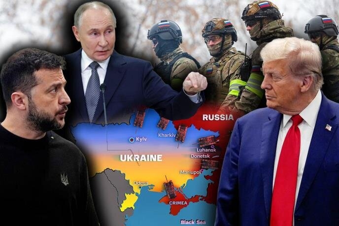 Ağ Evin “sülh planı” ilə bağlı SENSASİON ETİRAF: Putinə məğlub olan Trampın artıq istefası tələb olunur