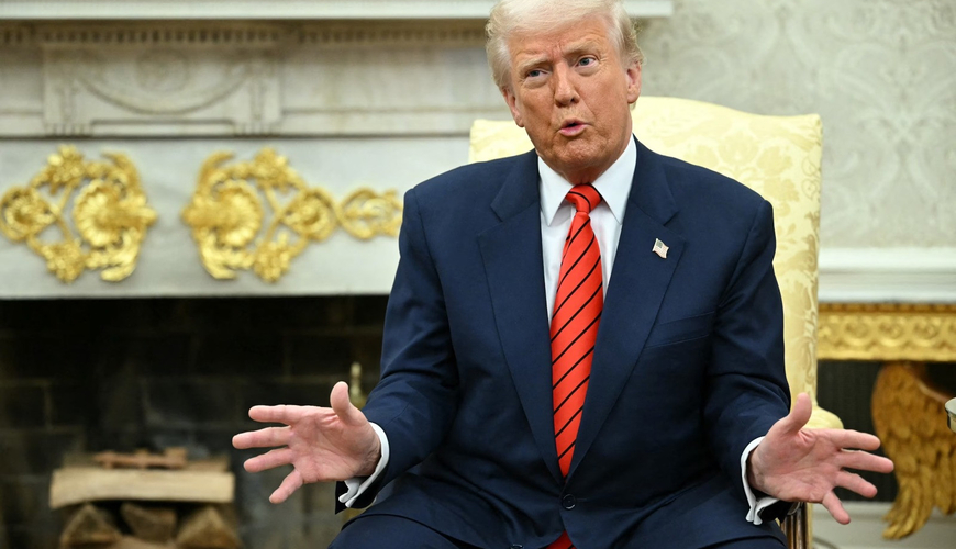 Tramp Qəzzada sülh planının ikinci mərhələsini elan edəcək