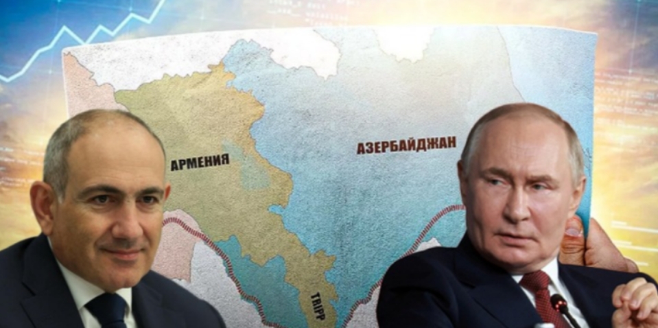 Kremlin Cənubi Qafqazla bağlı qorxulu ssenariləri: Xaos, çevriliş planları