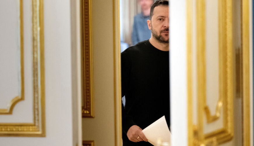 20 bəndlik sülh sənədi və ayı haqda lətifə