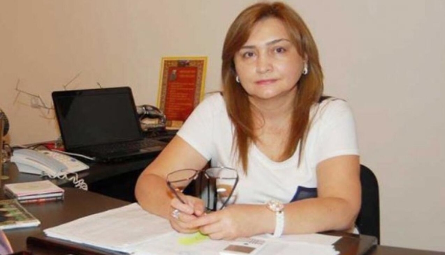 Mətanət Piriquliyeva işdən çıxarıldı
