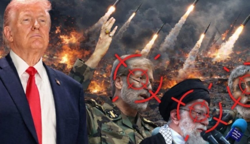 AÇIQLANDI! Tramp ilk olaraq ONLARI ÖLDÜRƏCƏK – Siyahıda Xamenei də var