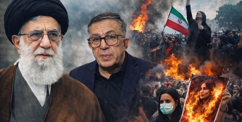 Xameneinin bacısı oğlu: “Ümid edirəm, dayımı həbs edərlər”