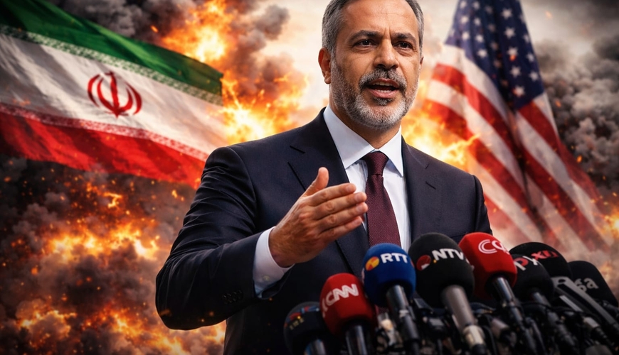 Hakan Fidan: “İran küncə sıxışdırılsa, ən pis ssenariyə hazırlaşacaq”