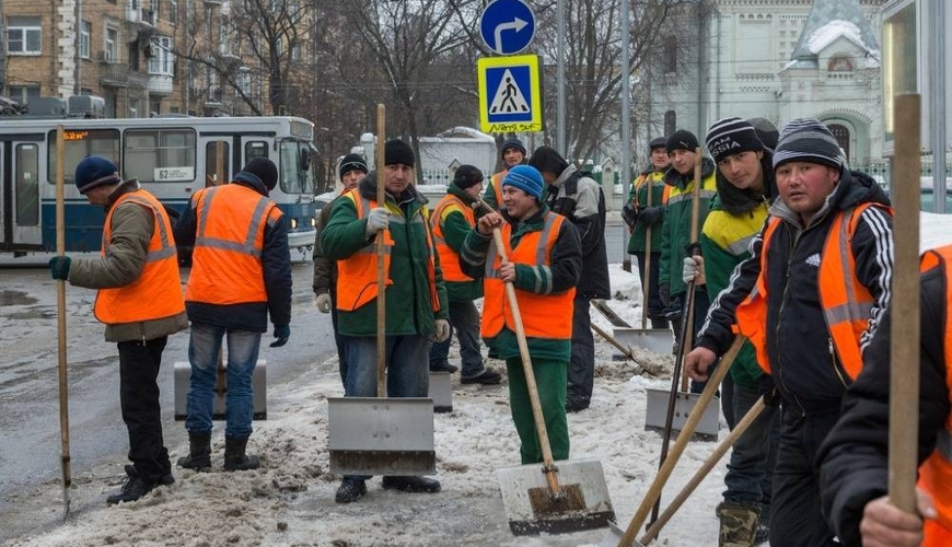 Miqrantlar Rusiyadan QAÇIR - SƏBƏB AÇIQLANDI
