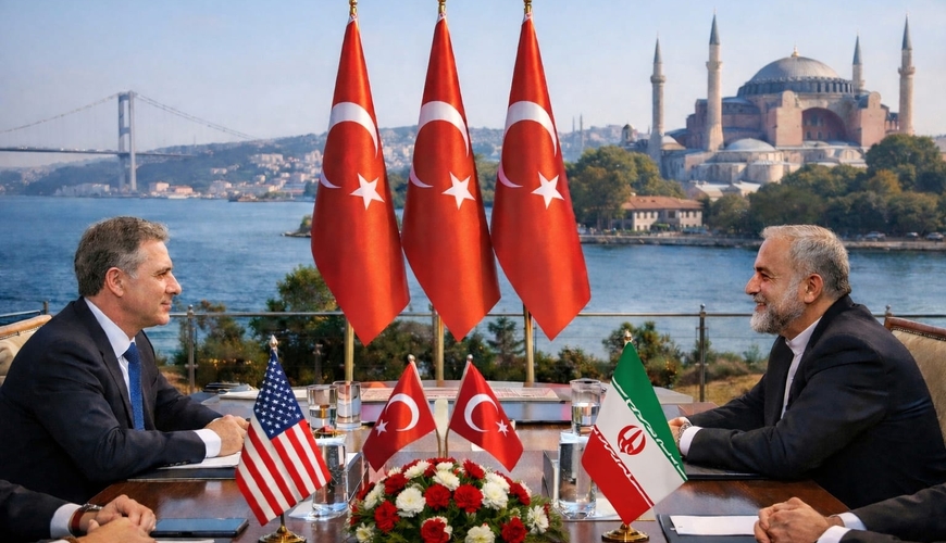 ABŞ və İran yenidən üz-üzə: İstanbul masası qurulur
