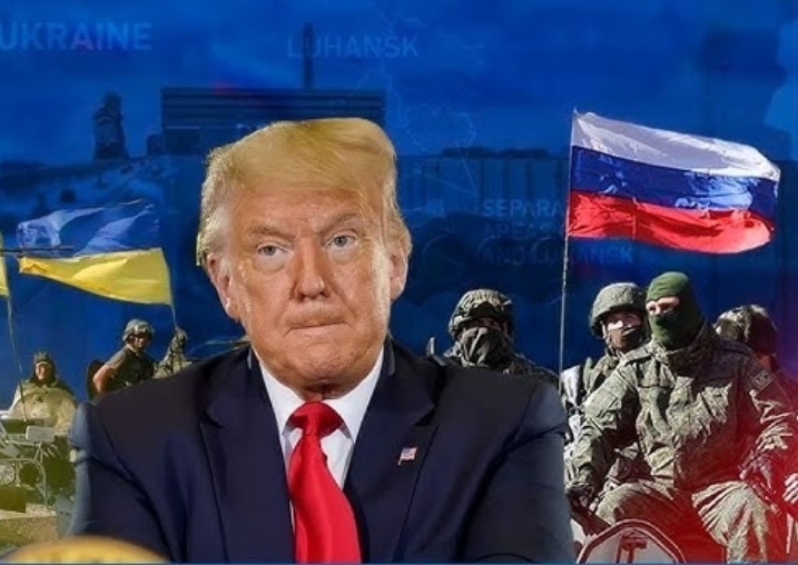 Tramp Ukraynada növbəti müharibənin toxumlarını səpir: 