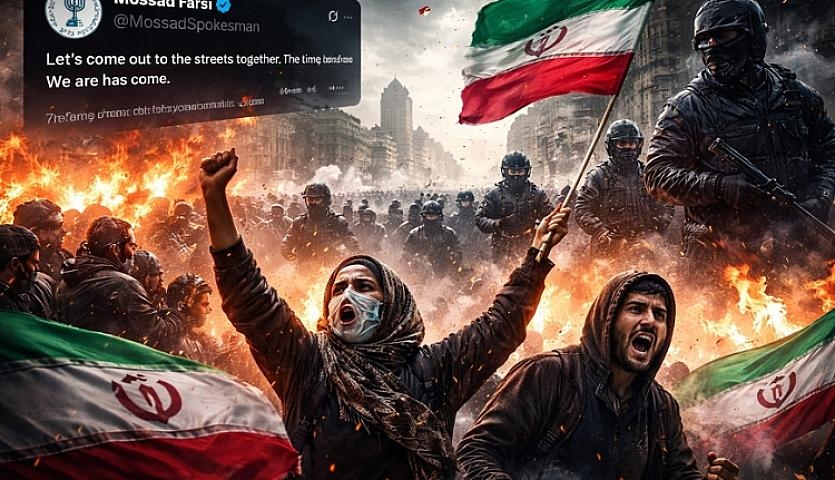 Tramp İran xalqını ALDADIB? – “Yoldayıq” deyirdi...