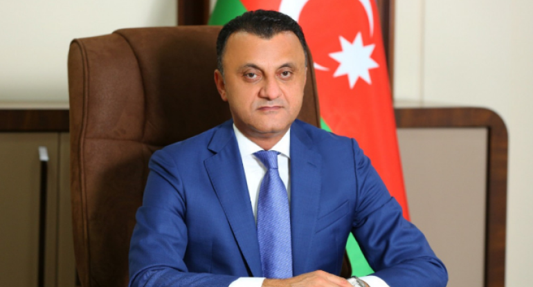 Vüqar Qurbanov vəzifəsindən AZAD EDİLDİ