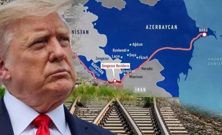 “Tramp Zəngəzur dəhlizindən vaz keçə bilər” iddiası