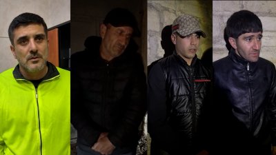 Polis 43 kq narkotiki qanunsuz dövriyyədən çıxarıb.