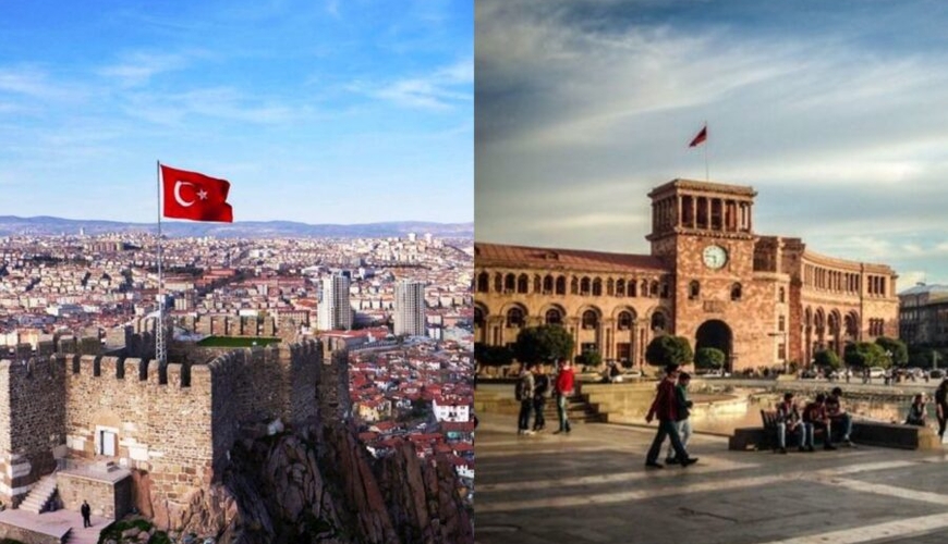 İrəvandan Ankaraya 